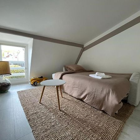 Maison/ Loft familial à Etretat Étretat Exterior foto