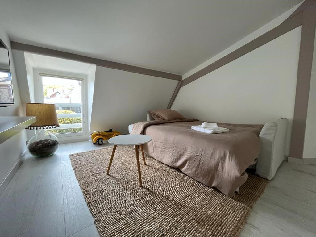 Maison/ Loft familial à Etretat Étretat Exterior foto